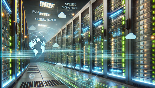 德国服务器大全：全面解析不同类型服务器特点