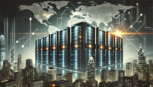 美国高防服务器