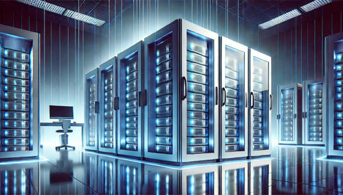 美国高防服务器