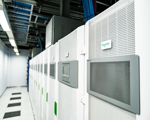 德国数控机房设计与施工的最佳实践分享