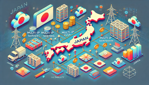 日本云服务器的特点与使用技巧分享