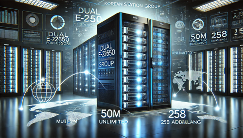 探索不同类型的香港站群服务器及其特点