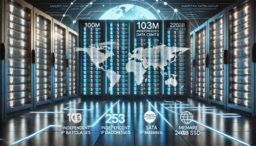 德国人设计的机房有什么独特之处与优点