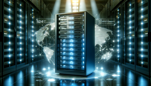 美国服务器托管